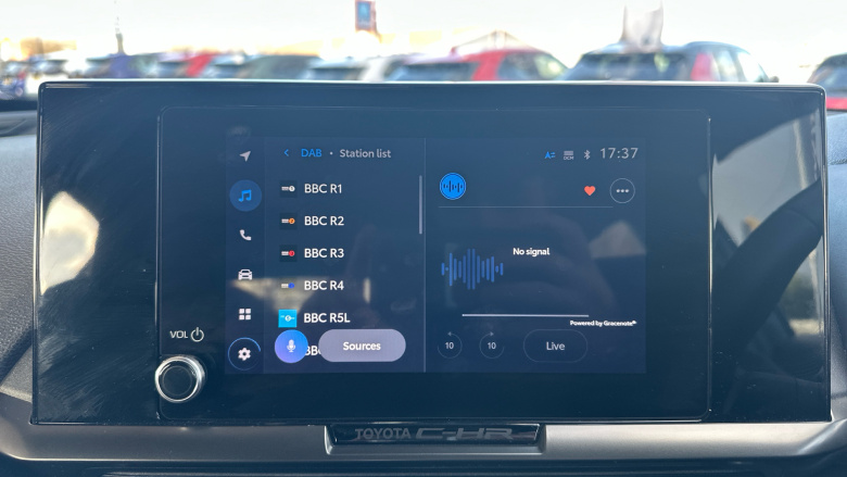 Toyota C-HR 1.8 Hybrid Icon 5dr CVT Hybrid Hatchback